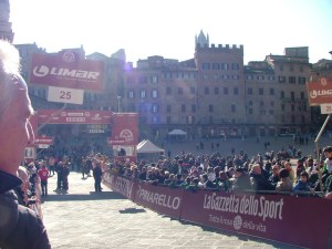 The not-so-hectic finish line in Siena