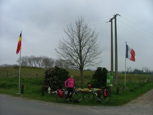 If it's Tuesday this must be Belgium