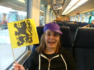 Don't forget your souvenirs!