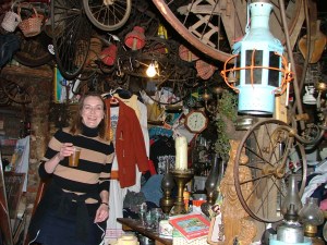 Did anyone see where I left my coat...?