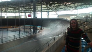 Inside the Eddy Merckx cycling centre