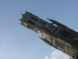 The 100th Tour of Flanders was blessed with fine weather