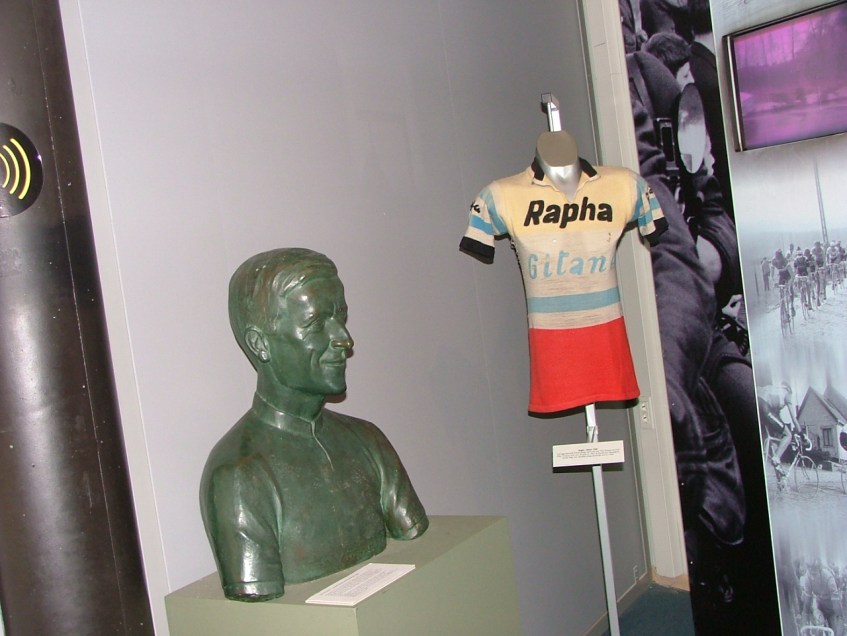 Tour of Flanders museum