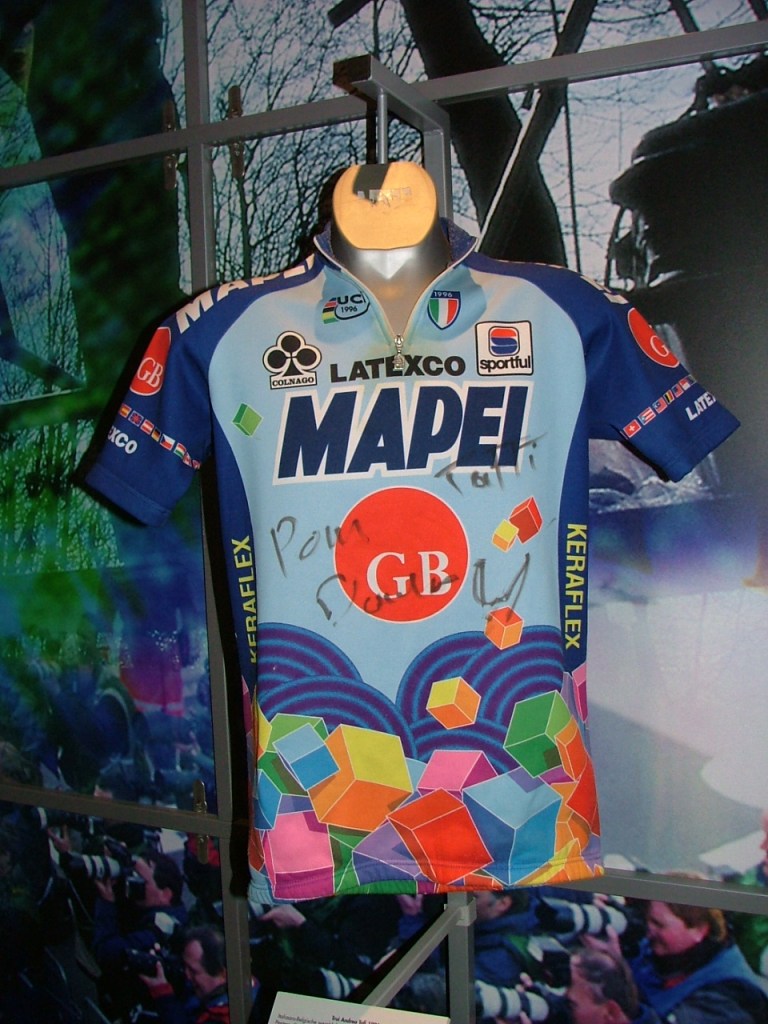 Tour of Flanders museum