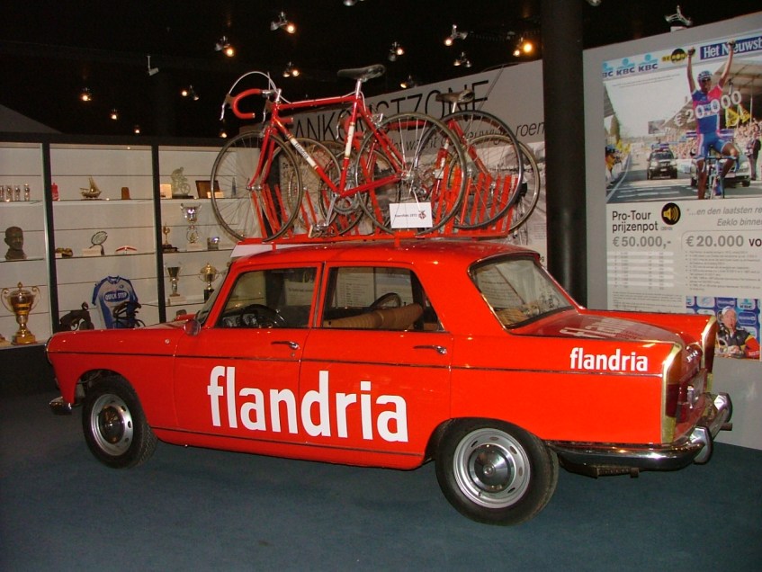 Tour of Flanders museum