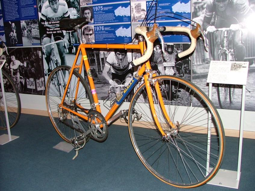 Tour of Flanders museum