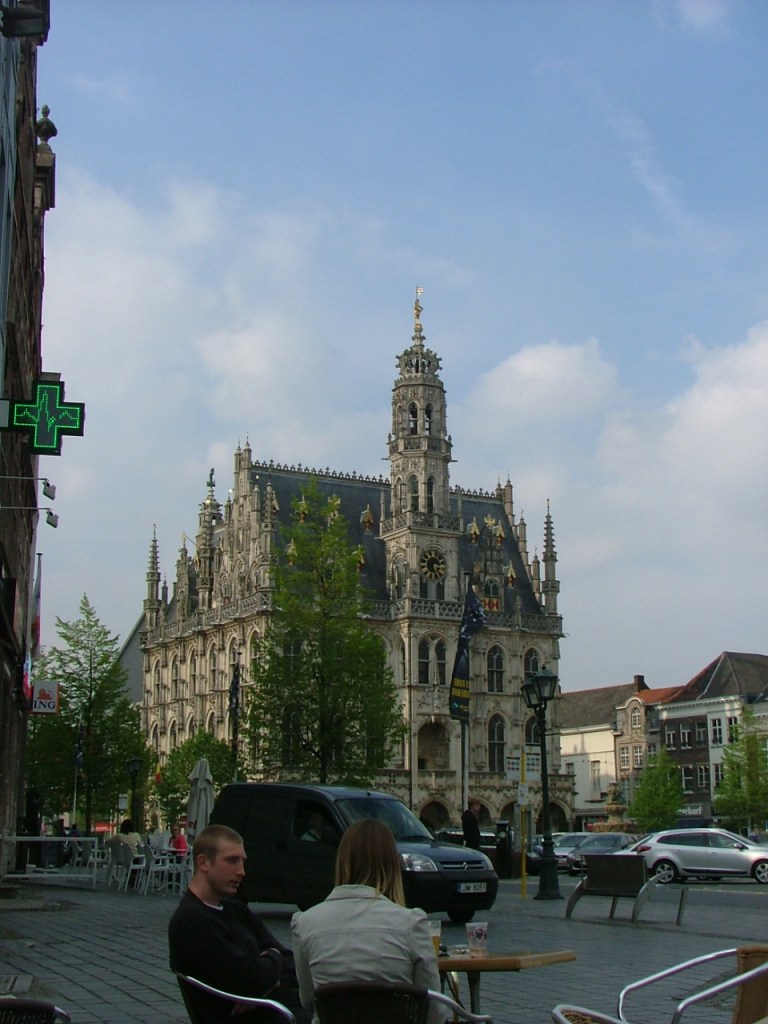 Oudenaarde