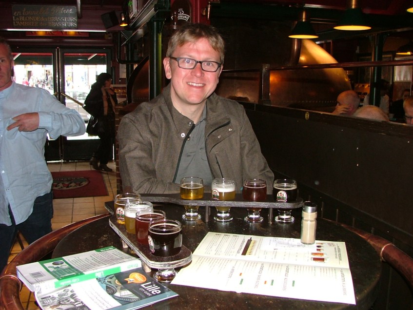 The 3 brasseurs, Lille