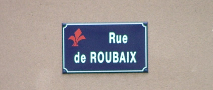 The road to Roubaix