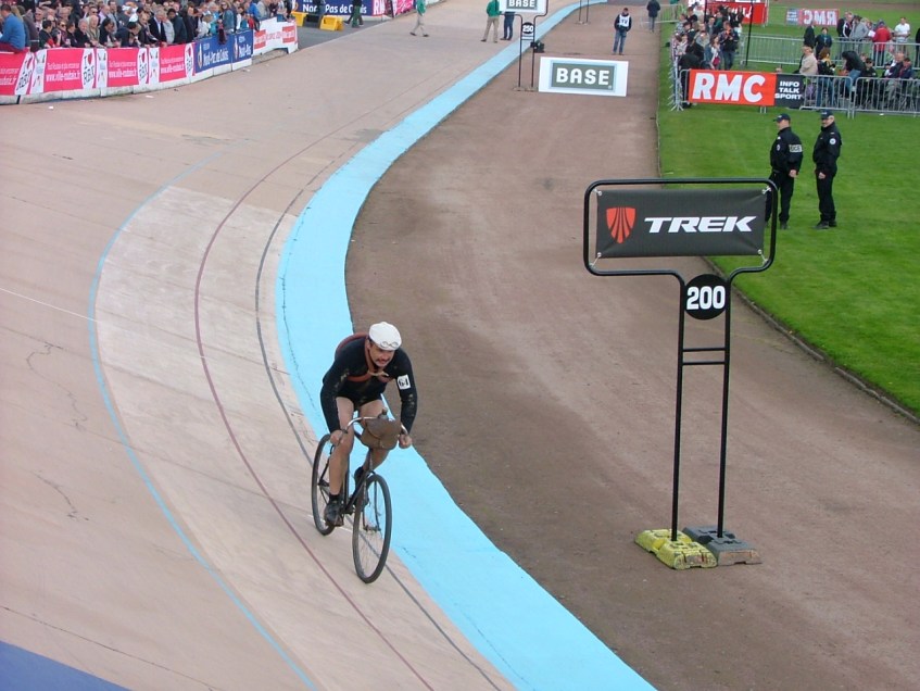 Tom Boonen's maiden Roubaix victory
