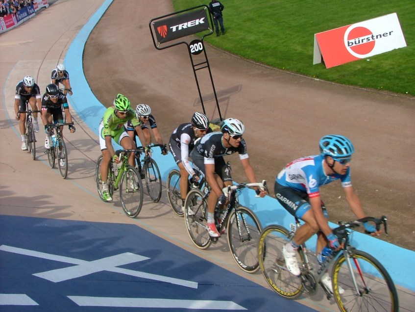 Paris - Roubaix - Velodrome