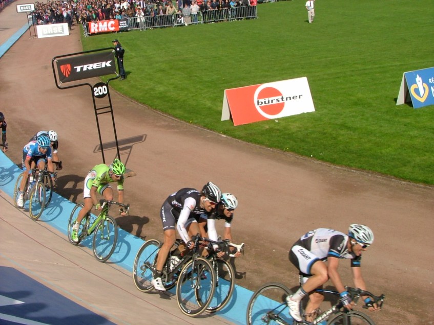 Paris - Roubaix 2014