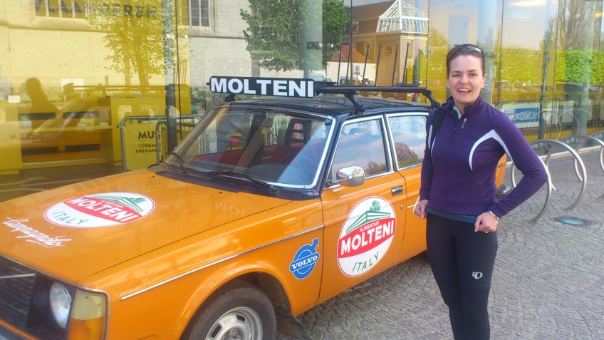 Tour of Flanders museum