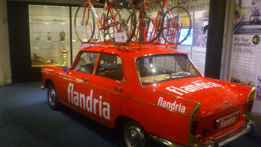 Tour of Flanders museum