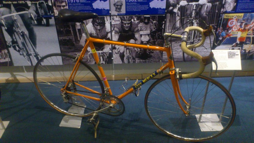 Tour of Flanders museum
