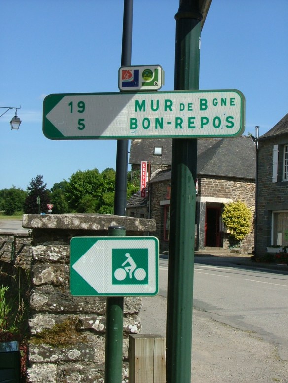 Mur de Bretagne