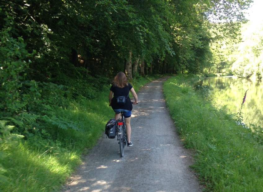 Nantes - Brest canal